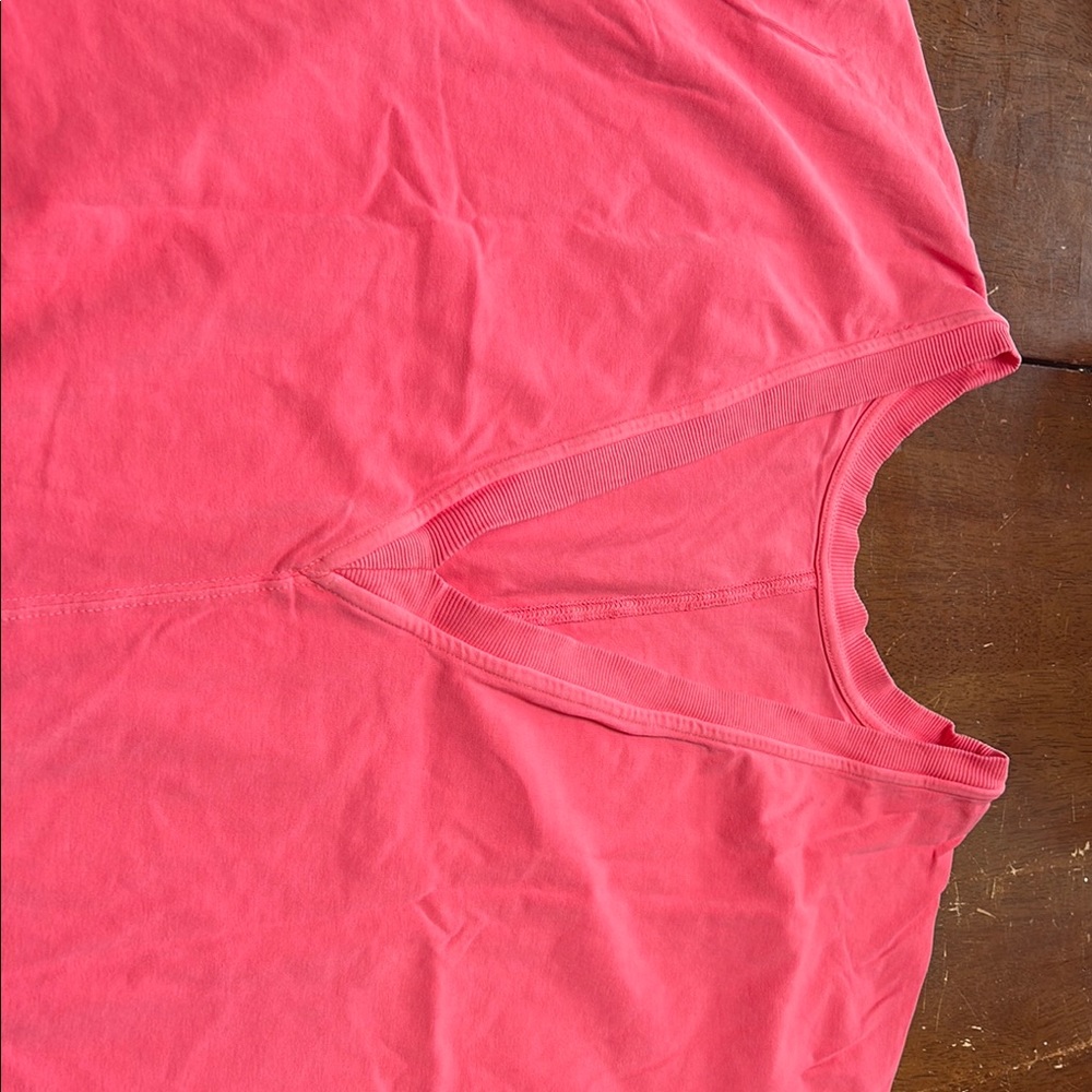 Free People Movement Women's pink Hot Shot Tee Romper